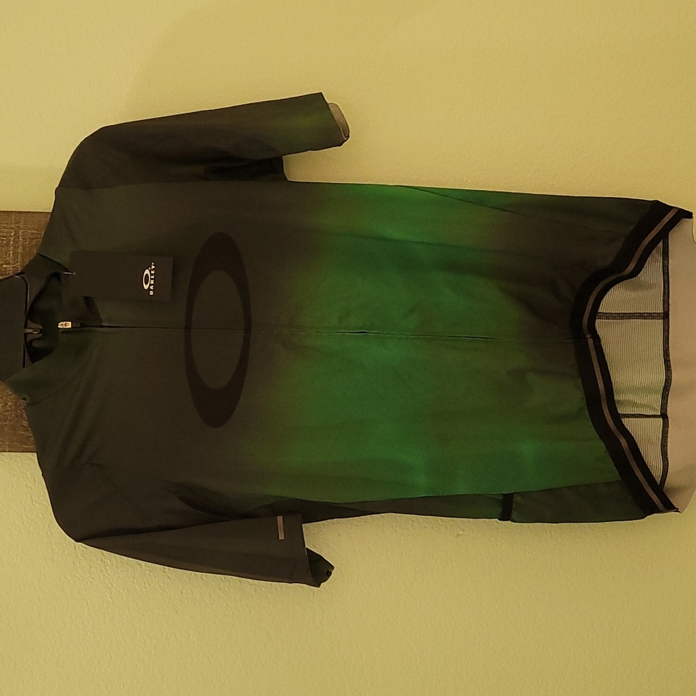 Aero Jersey Oakley Size Large